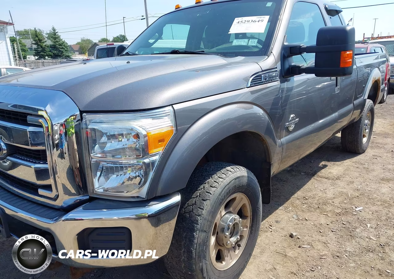 2014 Ford F-250 Xlt VIN:1FT7X2B62EEB59720 - 6