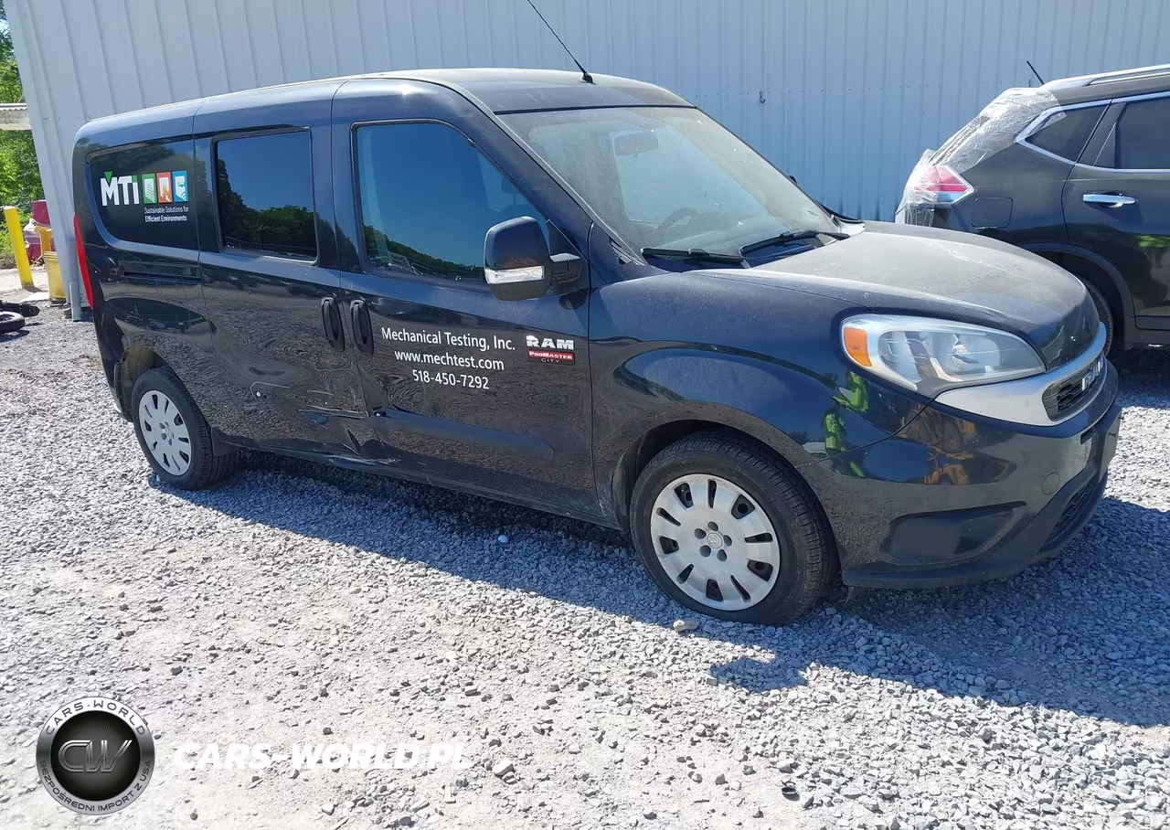2020 Ram Promaster City Slt