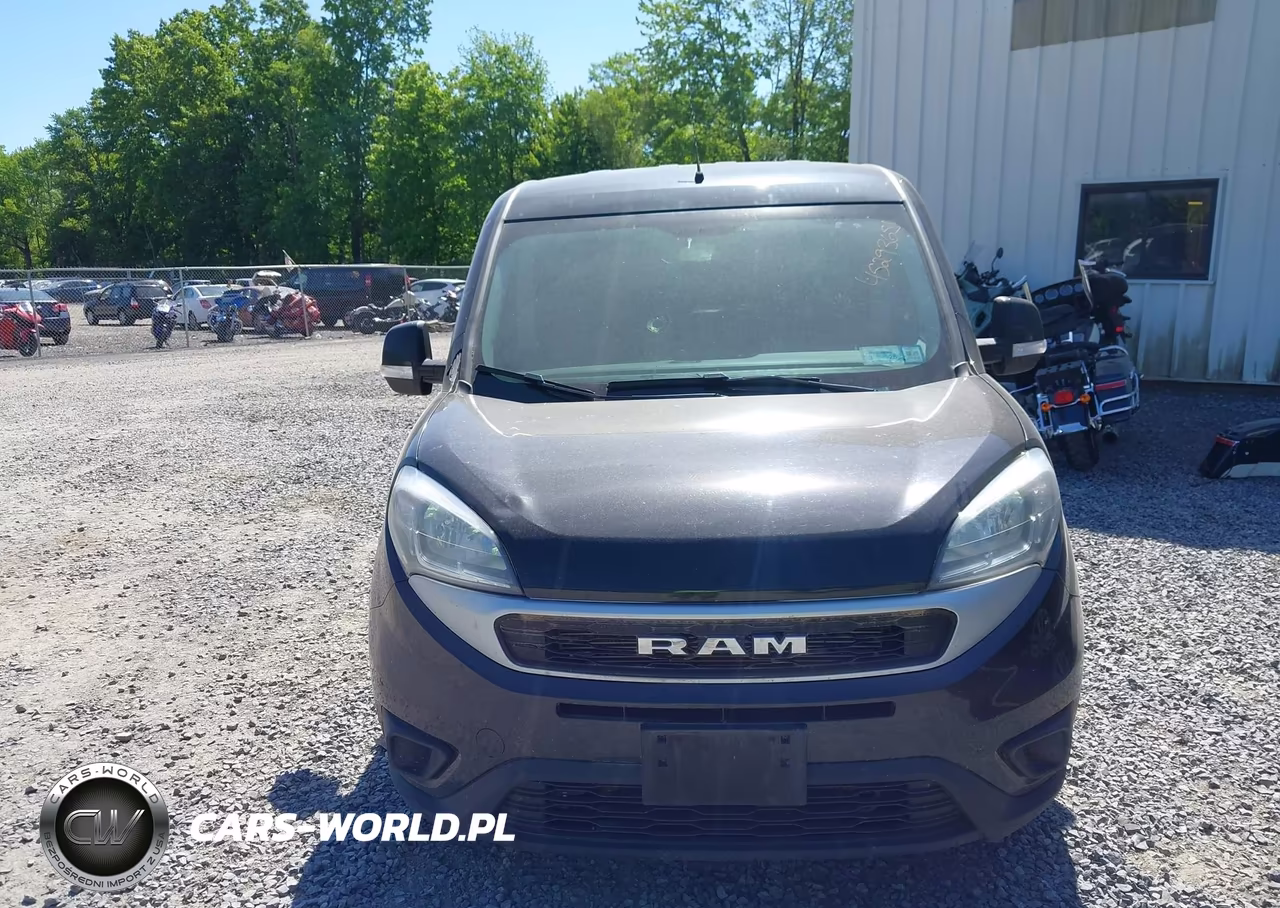 2020 Ram Promaster City Slt VIN:ZFBHRFBB6L6P85915 - 12