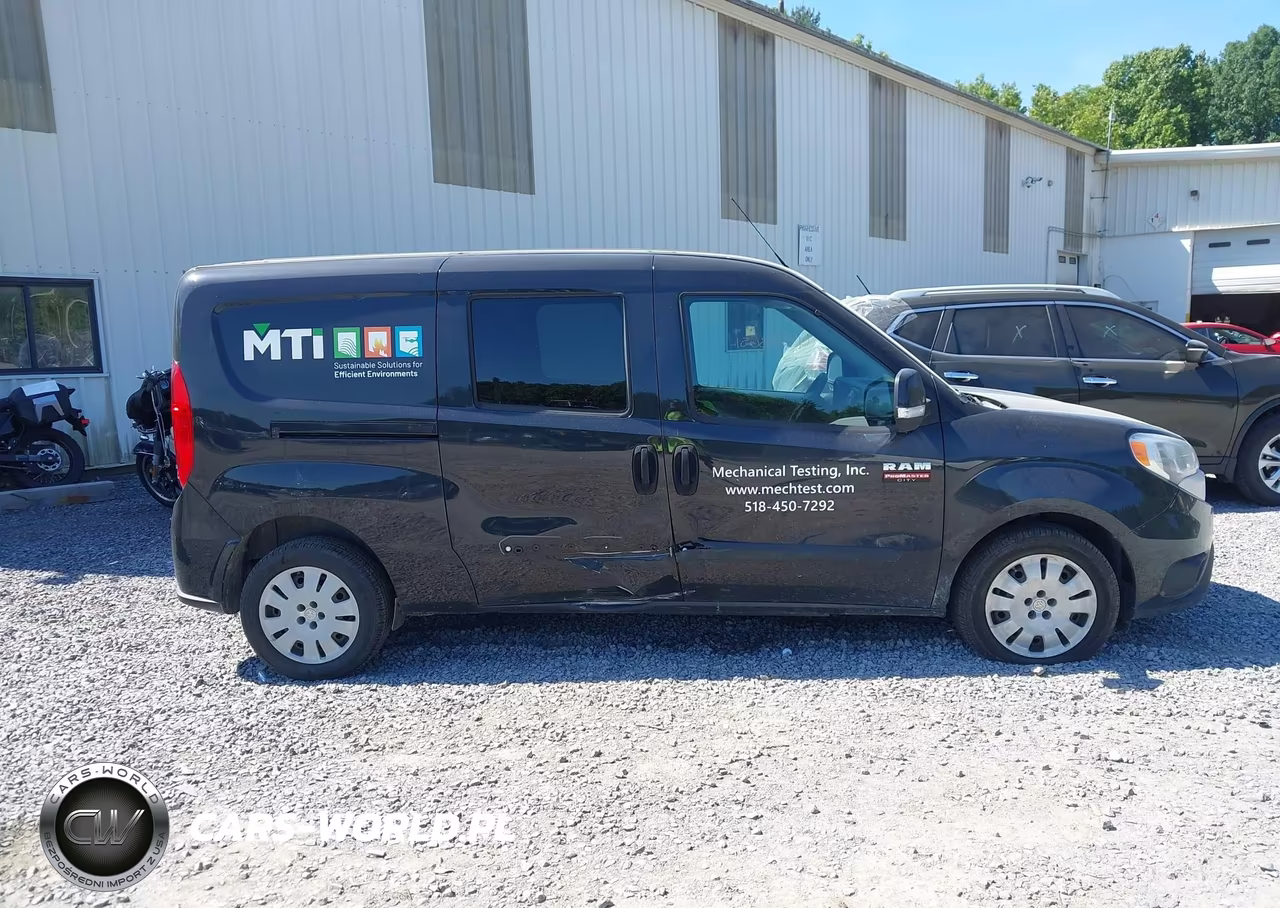 2020 Ram Promaster City Slt VIN:ZFBHRFBB6L6P85915 - 13