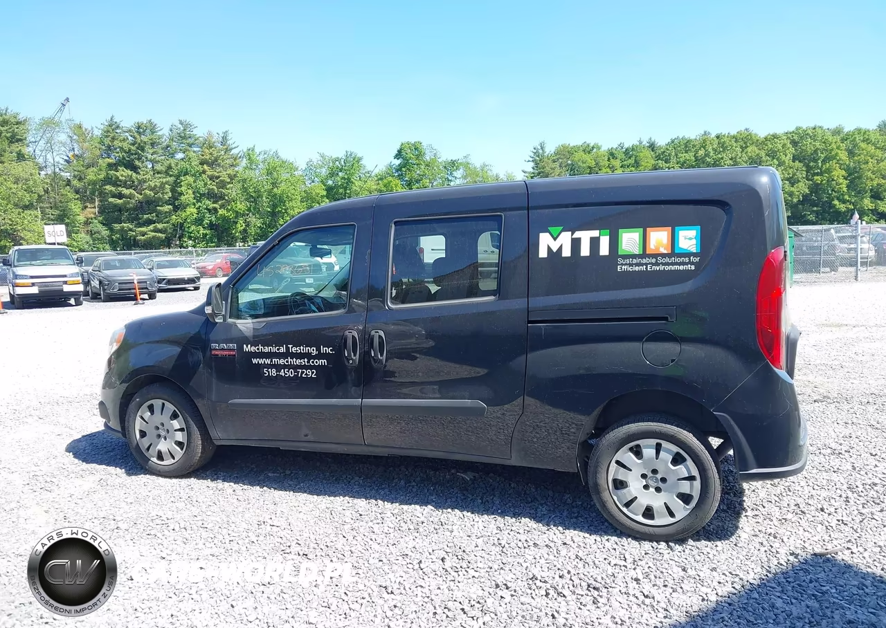 2020 Ram Promaster City Slt VIN:ZFBHRFBB6L6P85915 - 14