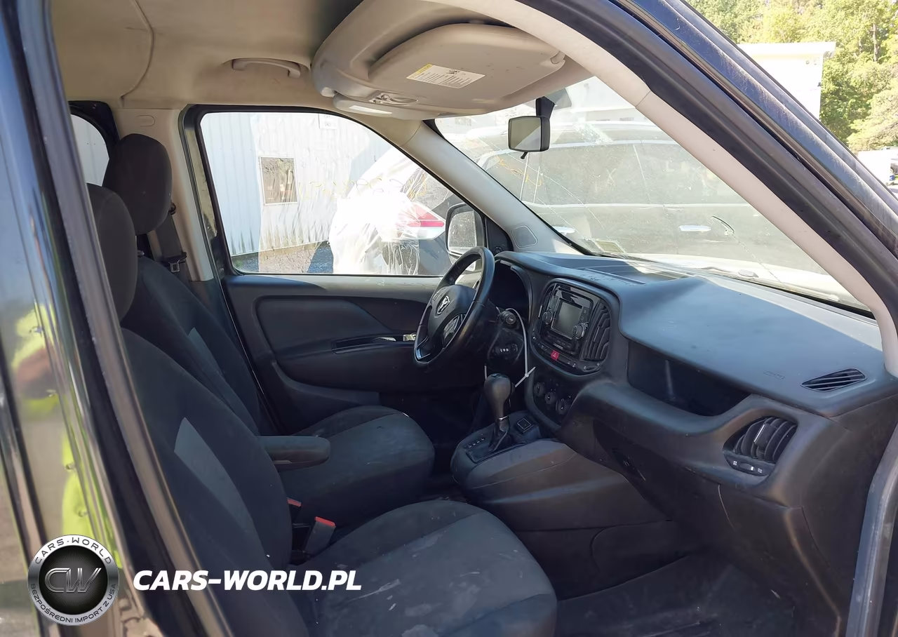 2020 Ram Promaster City Slt VIN:ZFBHRFBB6L6P85915 - 5