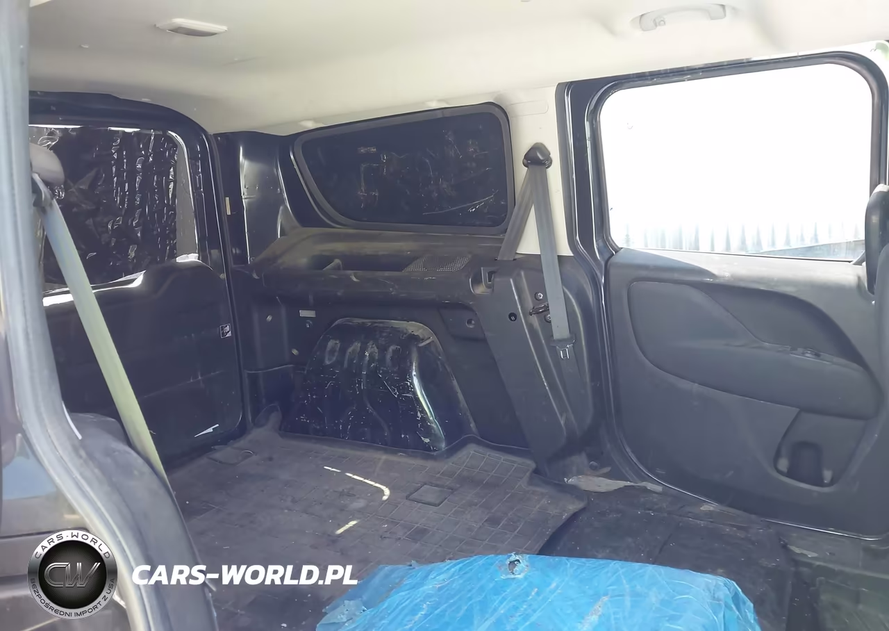 2020 Ram Promaster City Slt VIN:ZFBHRFBB6L6P85915 - 8