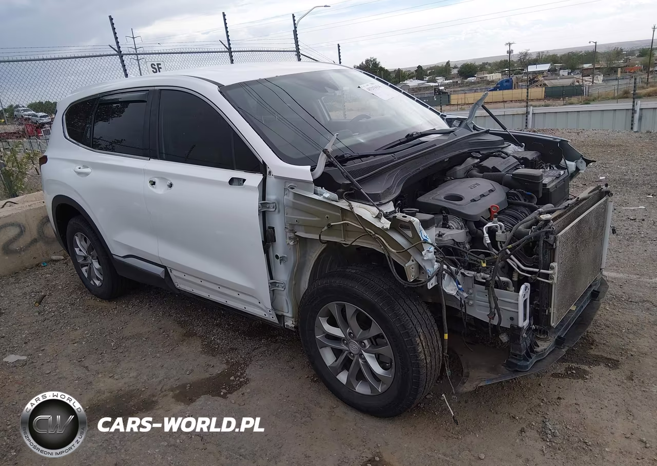 2020 Hyundai Santa Fe Sel – zdjęcie 1 z 17