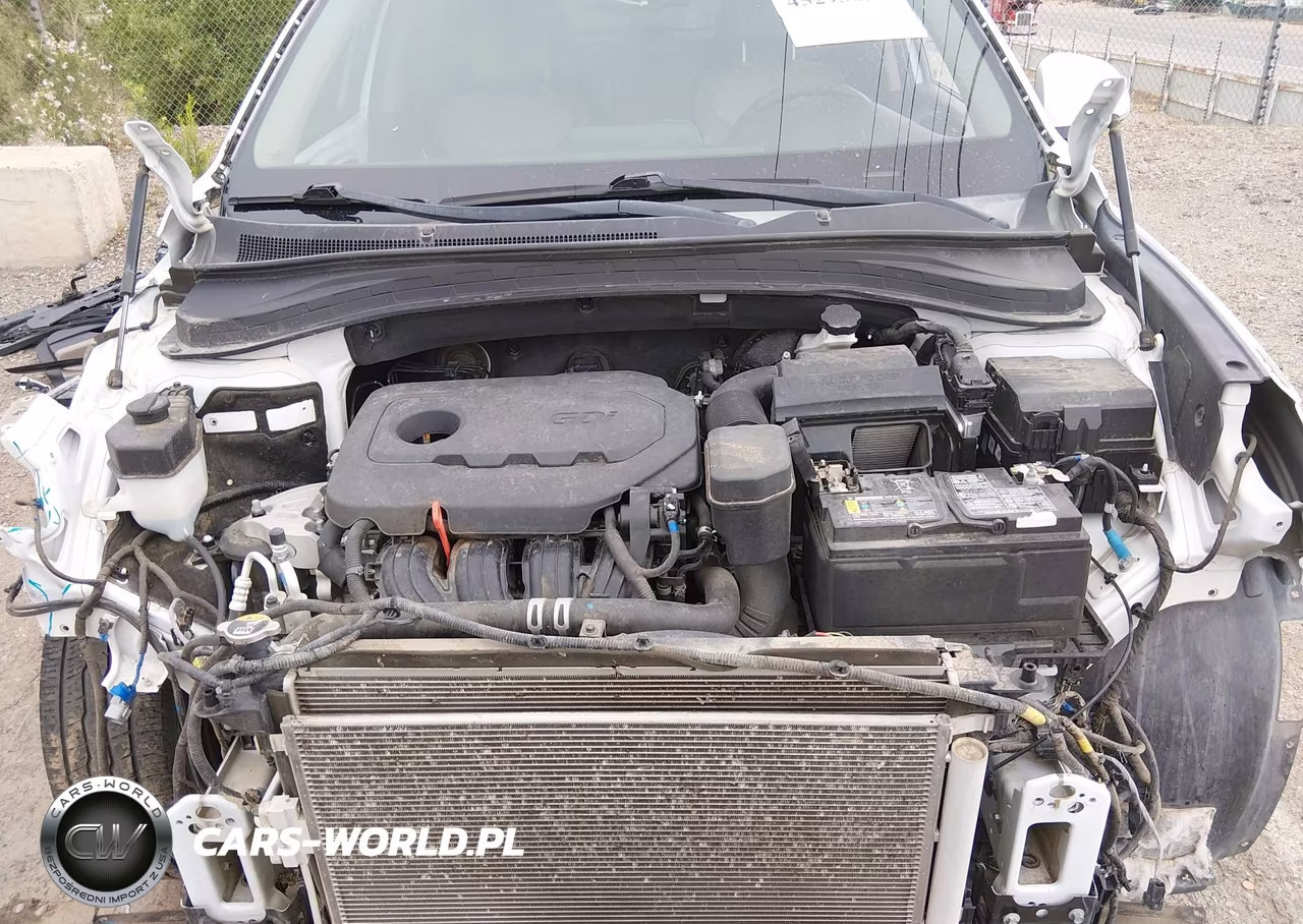 2020 Hyundai Santa Fe Sel VIN:5NMS33AD3LH147209 - 10