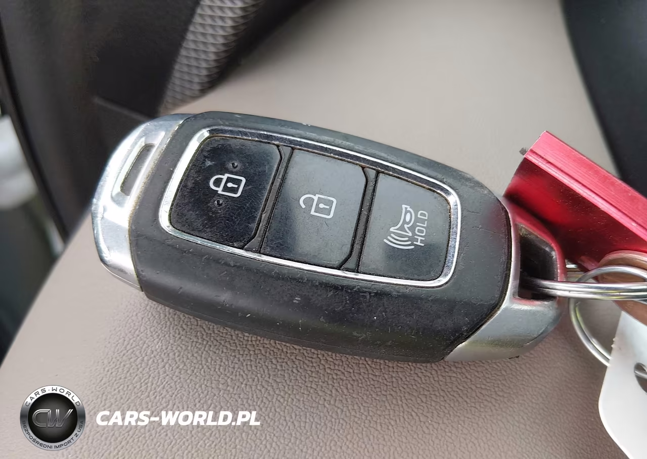 2020 Hyundai Santa Fe Sel VIN:5NMS33AD3LH147209 - 11