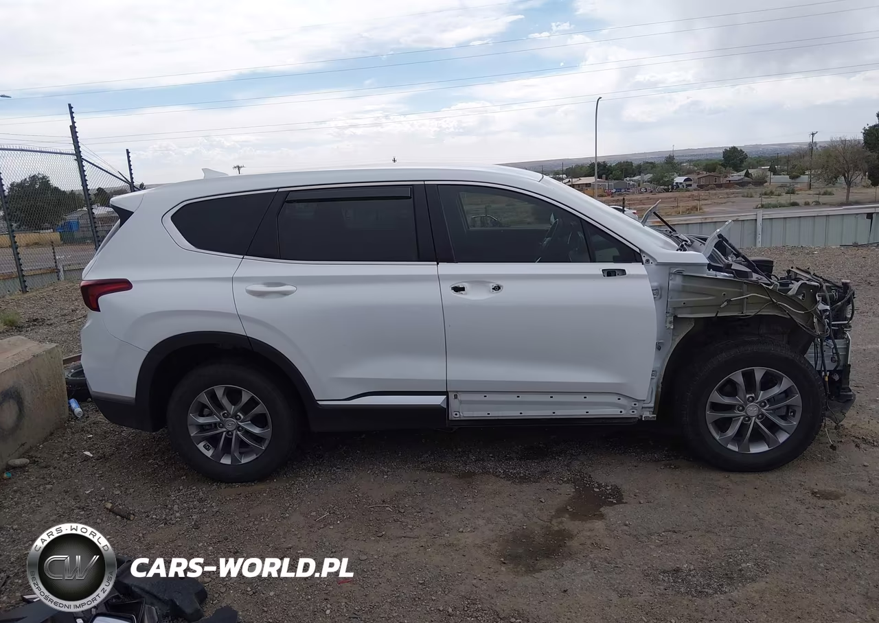 2020 Hyundai Santa Fe Sel VIN:5NMS33AD3LH147209 - 14