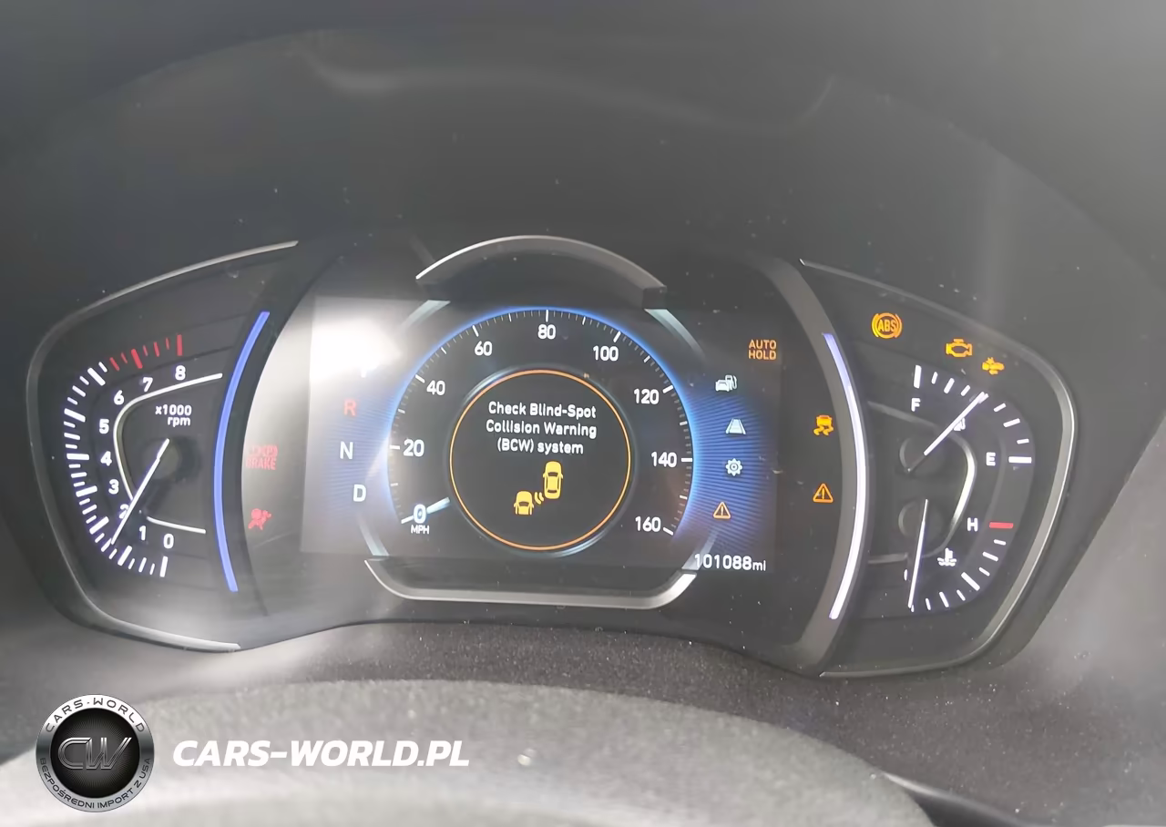 2020 Hyundai Santa Fe Sel VIN:5NMS33AD3LH147209 - 7