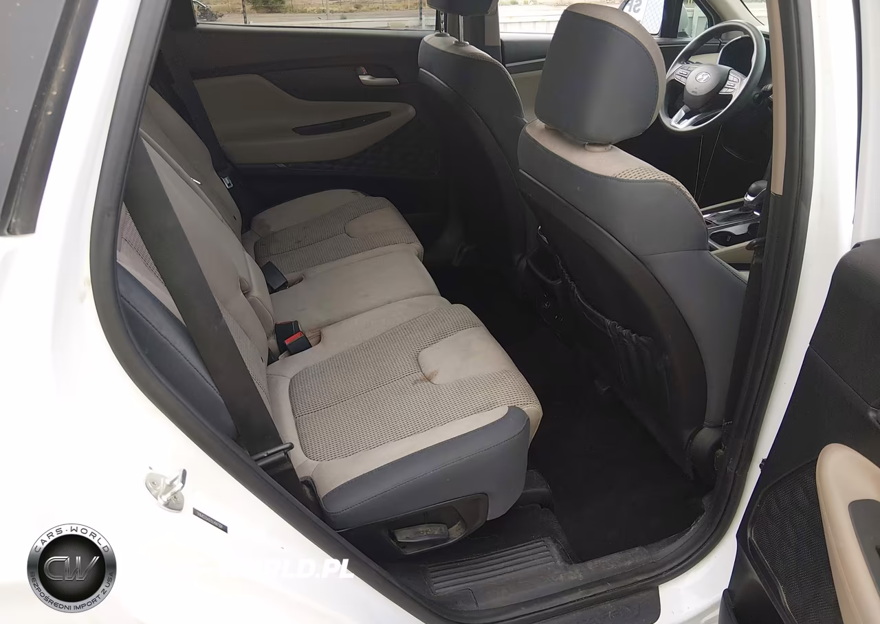 2020 Hyundai Santa Fe Sel VIN:5NMS33AD3LH147209 - 8
