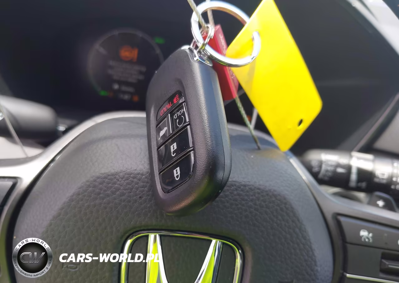 2026 Honda Cr-V Hybrid 2Wd Sport VIN:7FARS5H5XTE003464 - 11