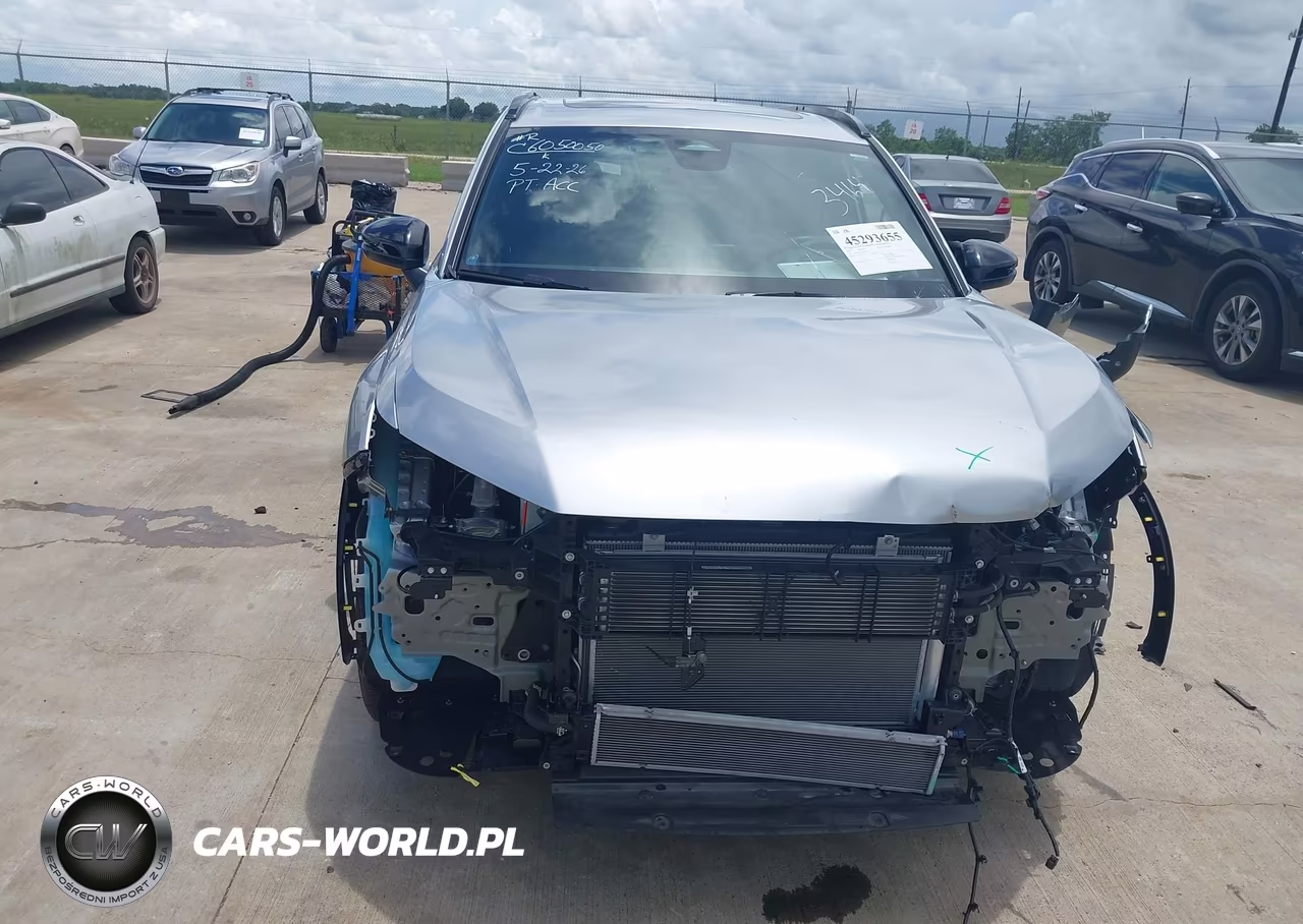 2026 Honda Cr-V Hybrid 2Wd Sport VIN:7FARS5H5XTE003464 - 12