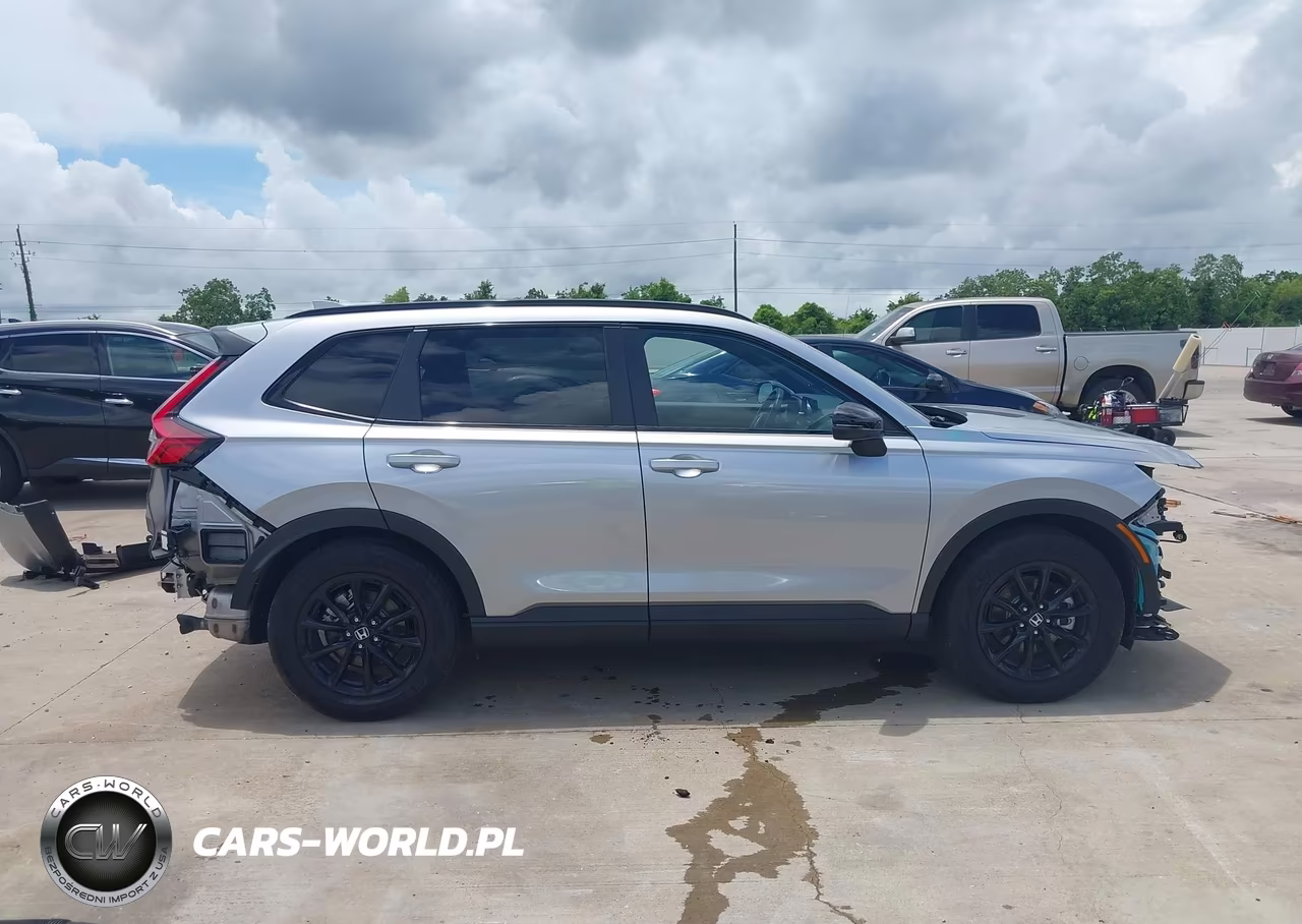 2026 Honda Cr-V Hybrid 2Wd Sport VIN:7FARS5H5XTE003464 - 13