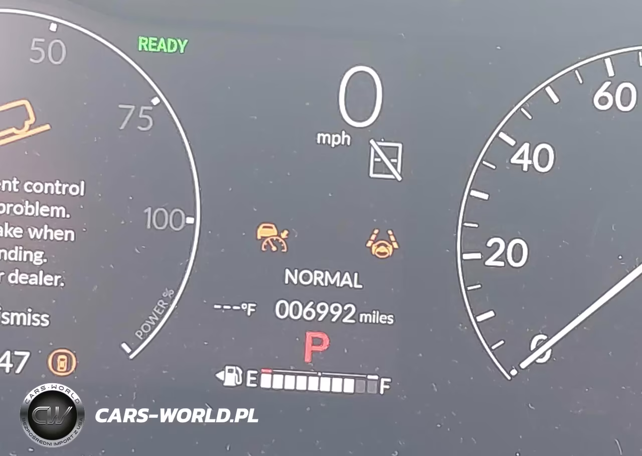 2026 Honda Cr-V Hybrid 2Wd Sport VIN:7FARS5H5XTE003464 - 7