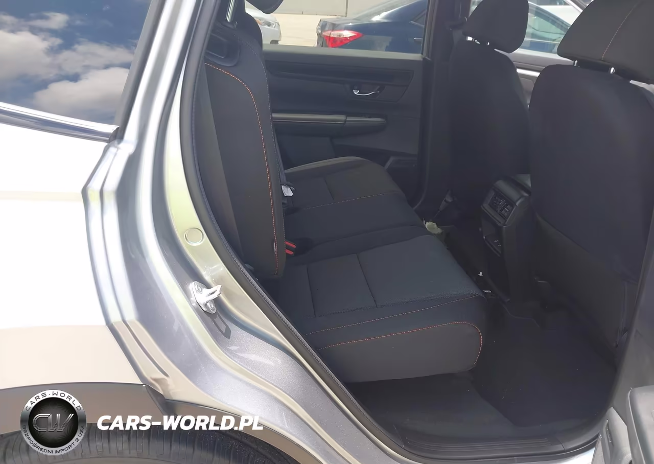 2026 Honda Cr-V Hybrid 2Wd Sport VIN:7FARS5H5XTE003464 - 8