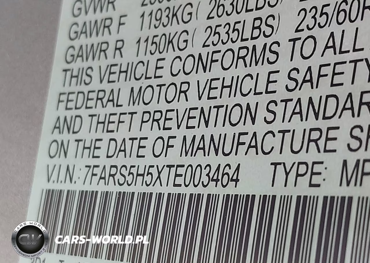 2026 Honda Cr-V Hybrid 2Wd Sport VIN:7FARS5H5XTE003464 - 9
