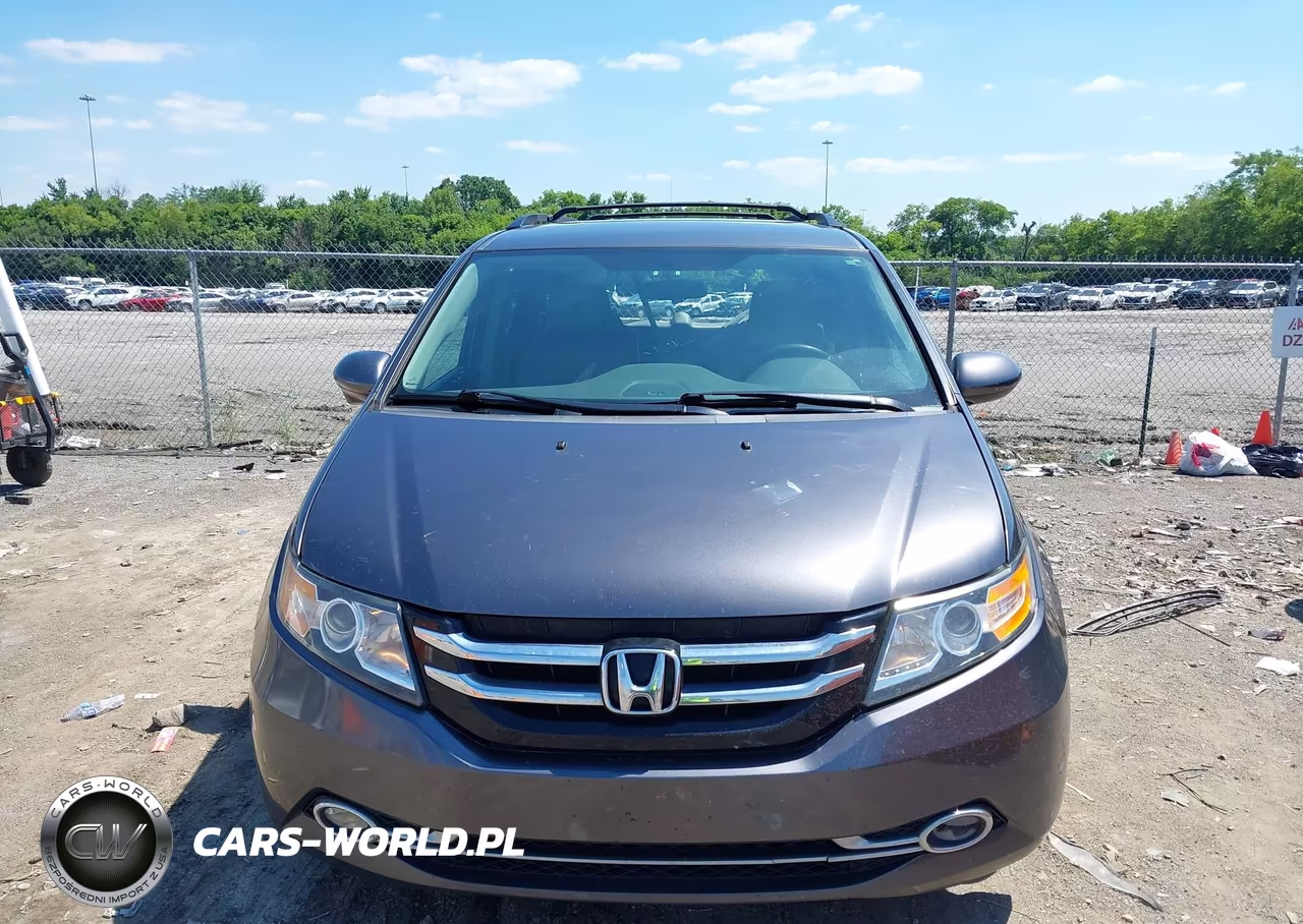 2016 Honda Odyssey Se VIN:5FNRL5H30GB142340 - 12