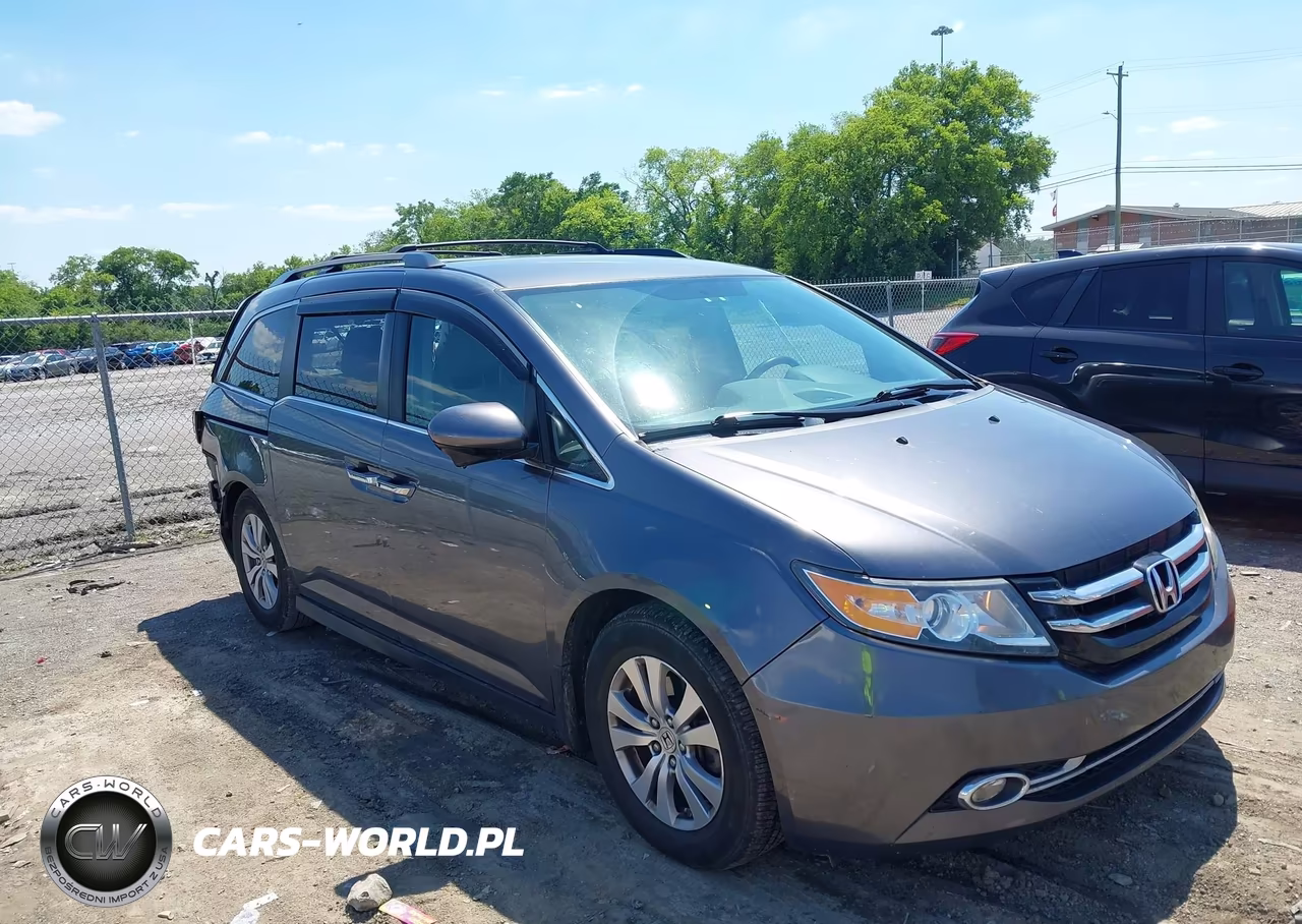 2016 Honda Odyssey Se VIN:5FNRL5H30GB142340 - 13