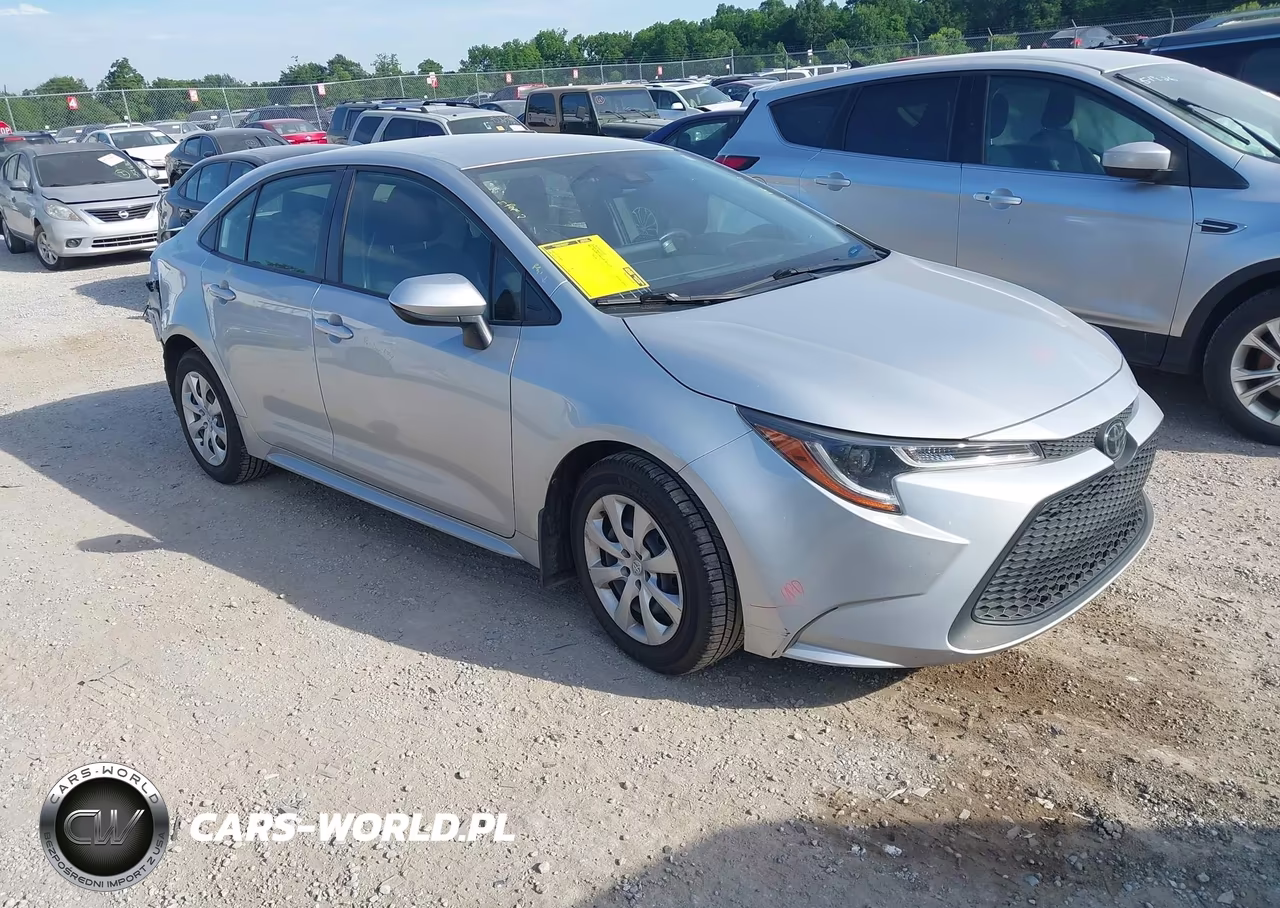 2021 Toyota Corolla Le – zdjęcie 1 z 17