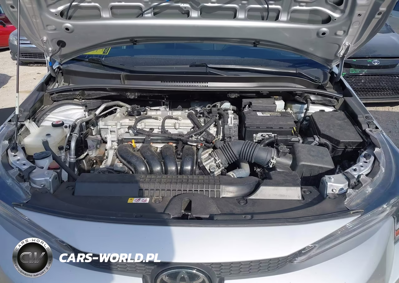 2021 Toyota Corolla Le VIN:JTDEPMAE7MJ174957 - 10
