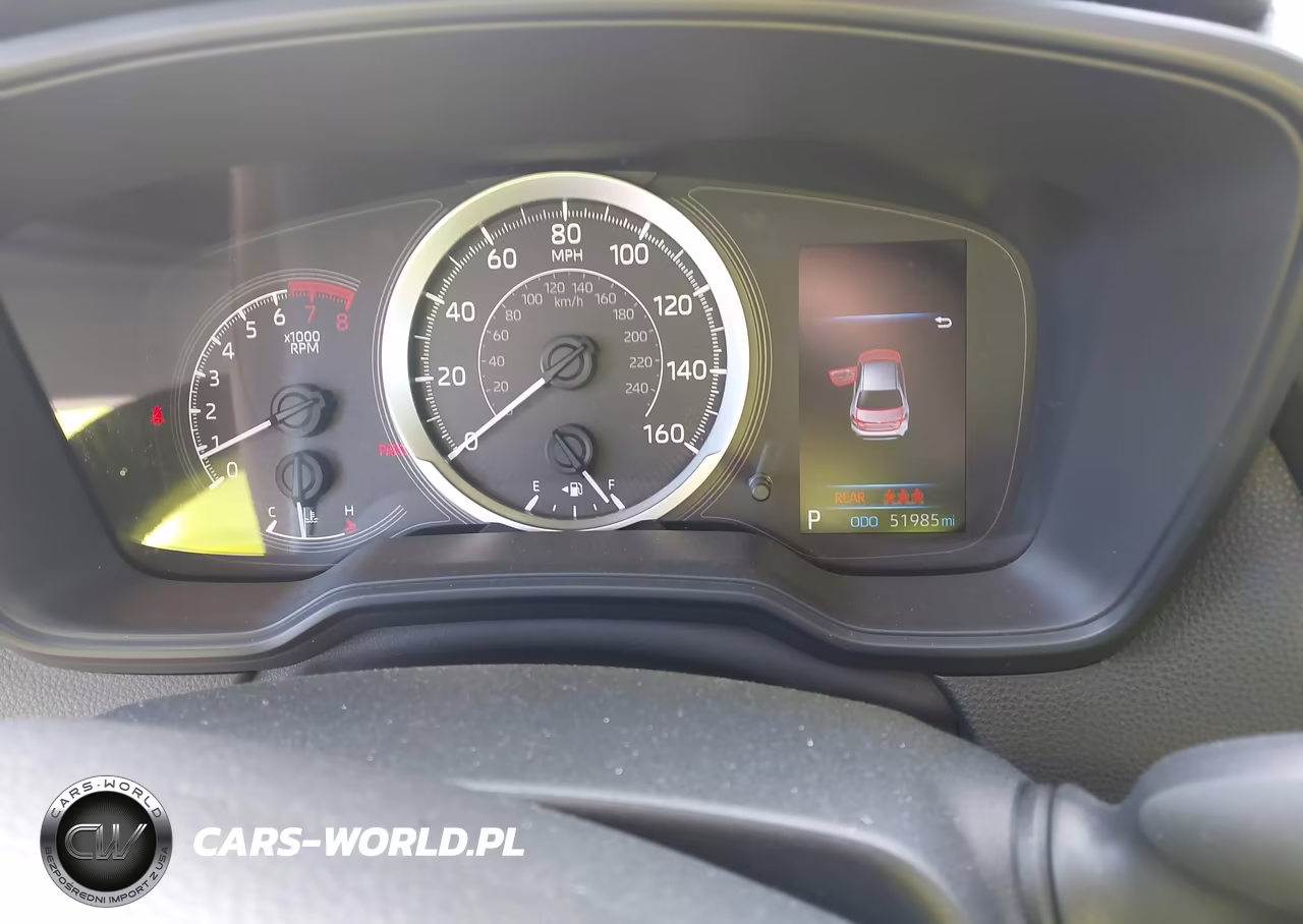 2021 Toyota Corolla Le VIN:JTDEPMAE7MJ174957 - 7