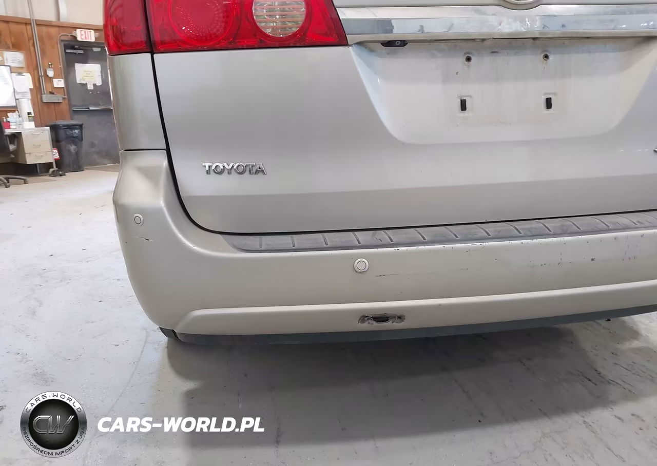 2006 Toyota Sienna Xle Limited VIN:5TDBA22C96S076606 - 12