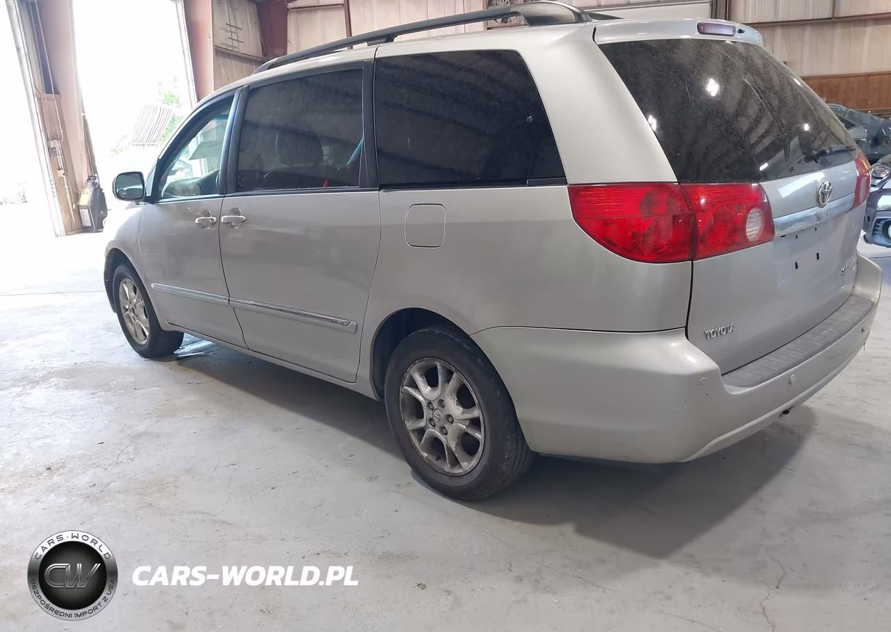 2006 Toyota Sienna Xle Limited VIN:5TDBA22C96S076606 - 3