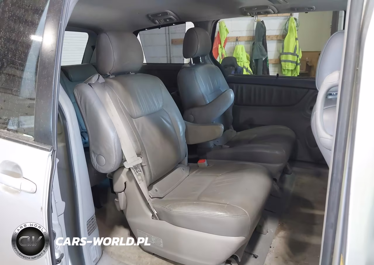 2006 Toyota Sienna Xle Limited VIN:5TDBA22C96S076606 - 8