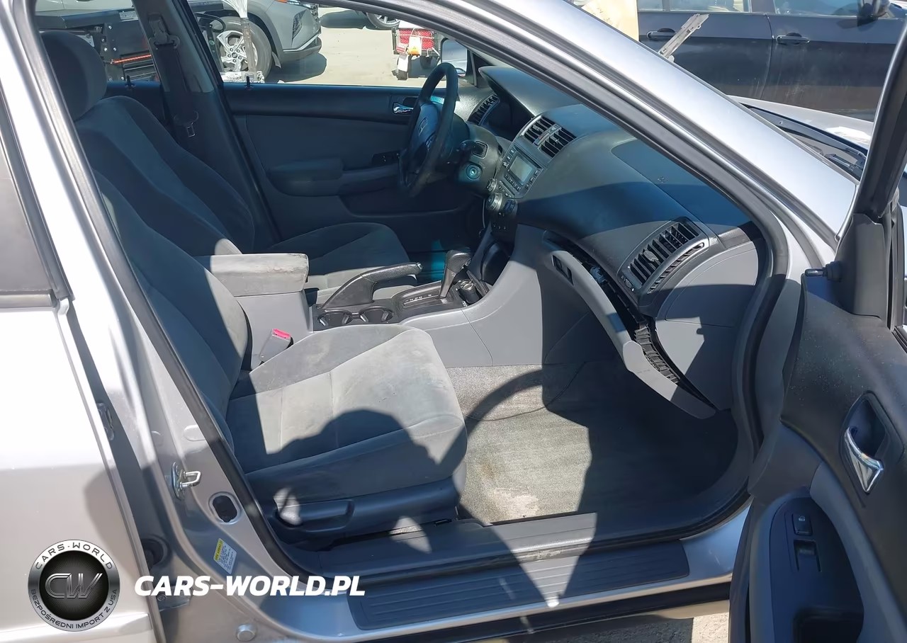 2007 Honda Accord 2.4 Vp VIN:1HGCM56197A128192 - 5