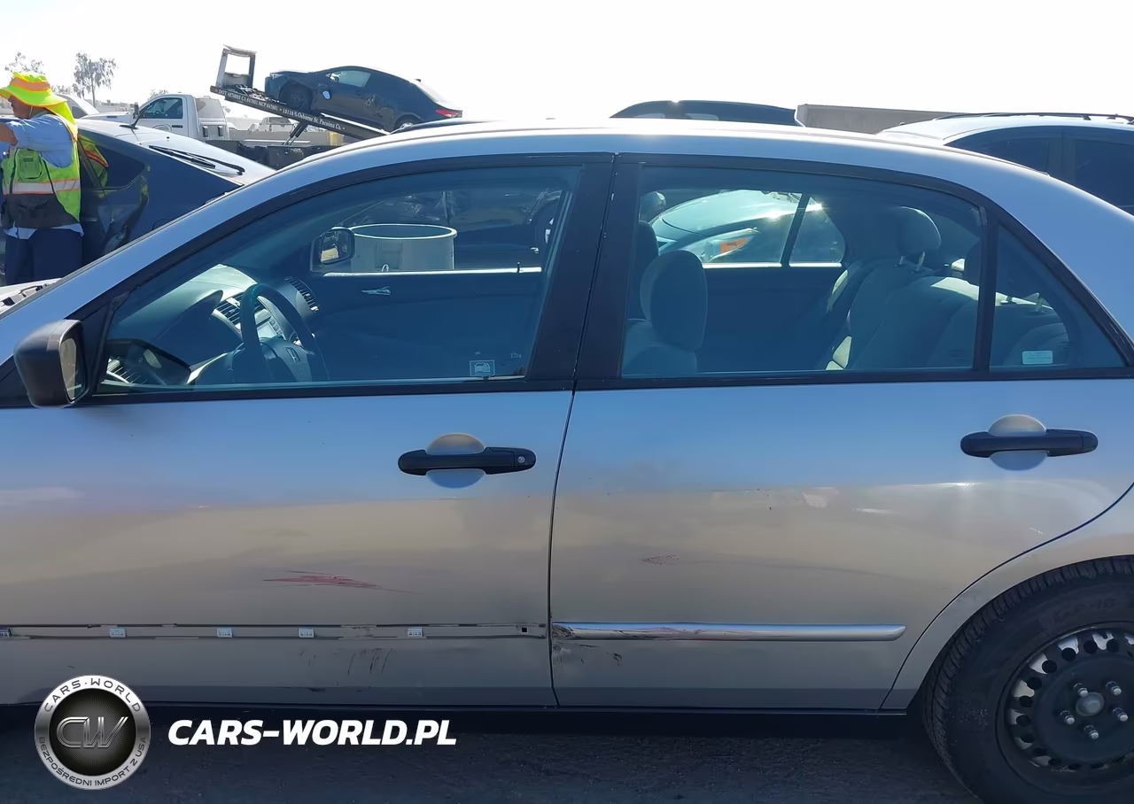 2007 Honda Accord 2.4 Vp VIN:1HGCM56197A128192 - 6