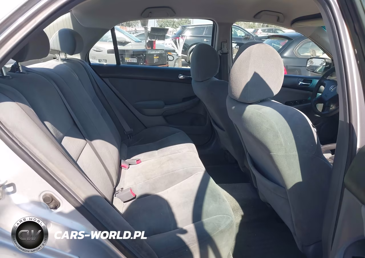 2007 Honda Accord 2.4 Vp VIN:1HGCM56197A128192 - 8
