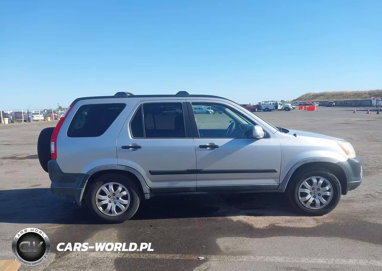 2005 Honda Cr-V Ex VIN:JHLRD78815C020460 - 13