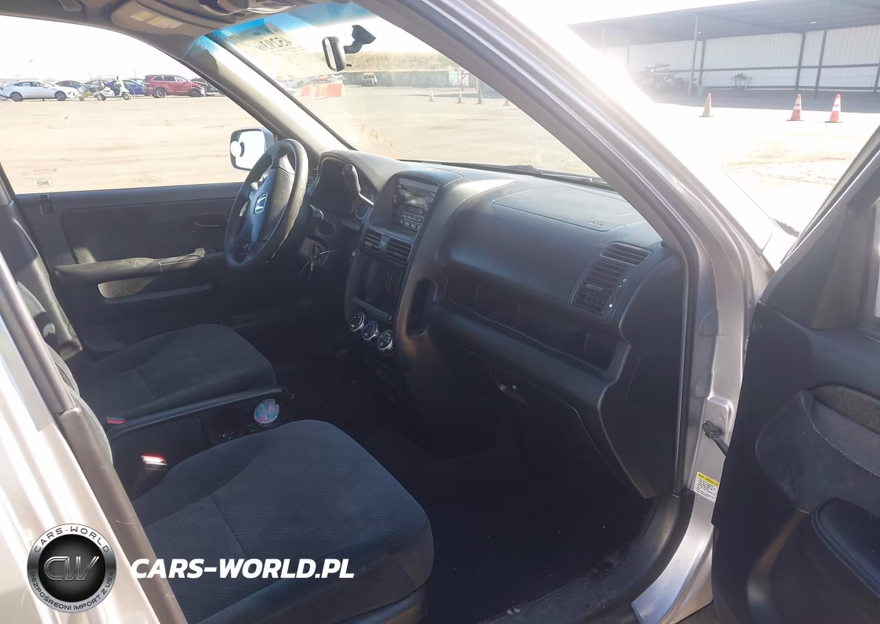 2005 Honda Cr-V Ex VIN:JHLRD78815C020460 - 5