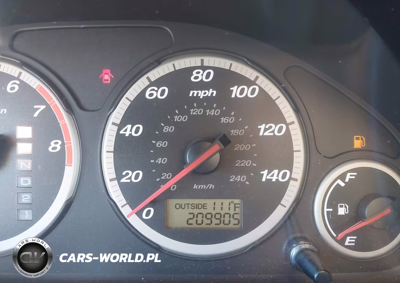 2005 Honda Cr-V Ex VIN:JHLRD78815C020460 - 7