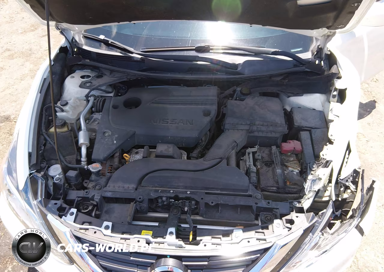 2018 Nissan Altima 2.5 Sv VIN:1N4AL3AP9JC274893 - 10