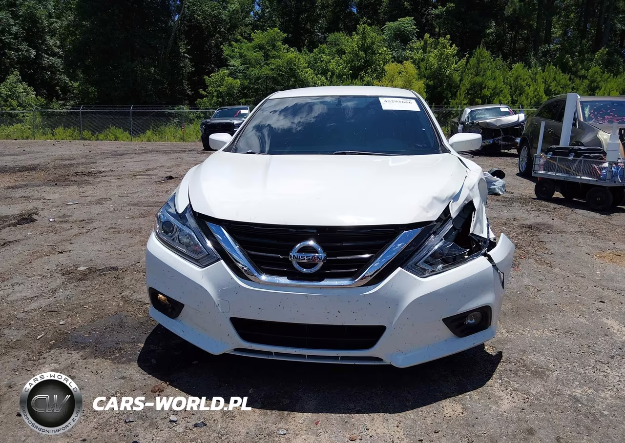 2018 Nissan Altima 2.5 Sv VIN:1N4AL3AP9JC274893 - 12