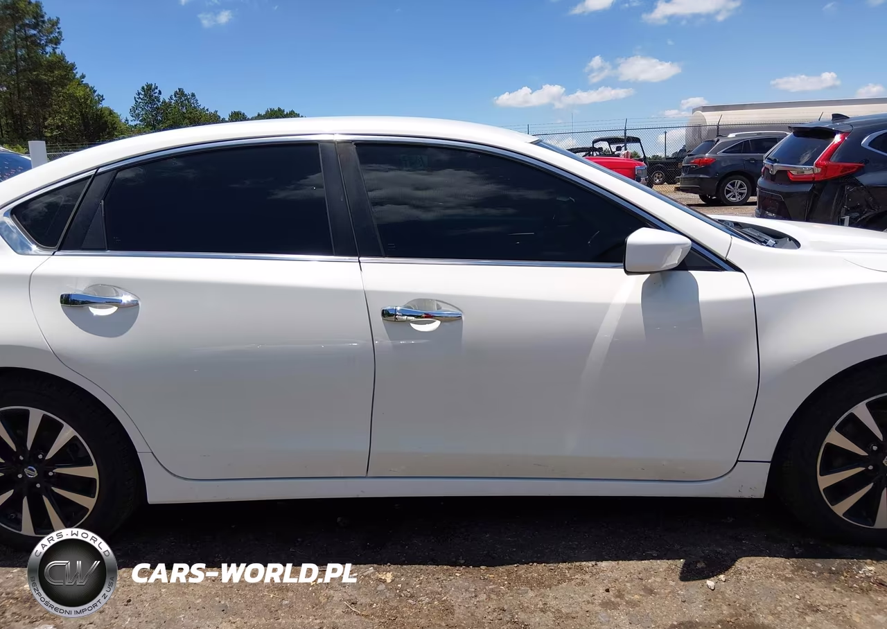 2018 Nissan Altima 2.5 Sv VIN:1N4AL3AP9JC274893 - 13