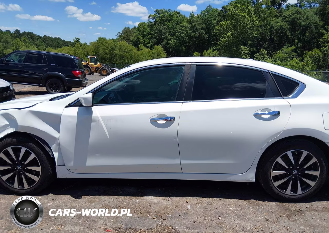 2018 Nissan Altima 2.5 Sv VIN:1N4AL3AP9JC274893 - 14