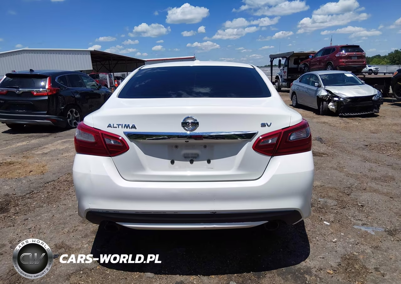 2018 Nissan Altima 2.5 Sv VIN:1N4AL3AP9JC274893 - 16