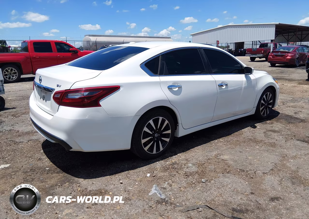 2018 Nissan Altima 2.5 Sv VIN:1N4AL3AP9JC274893 - 4