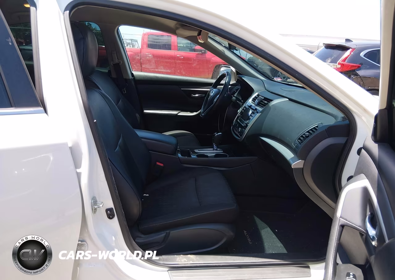 2018 Nissan Altima 2.5 Sv VIN:1N4AL3AP9JC274893 - 5