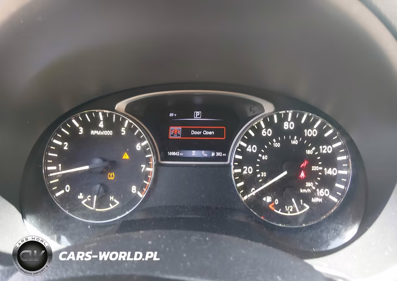 2018 Nissan Altima 2.5 Sv VIN:1N4AL3AP9JC274893 - 7