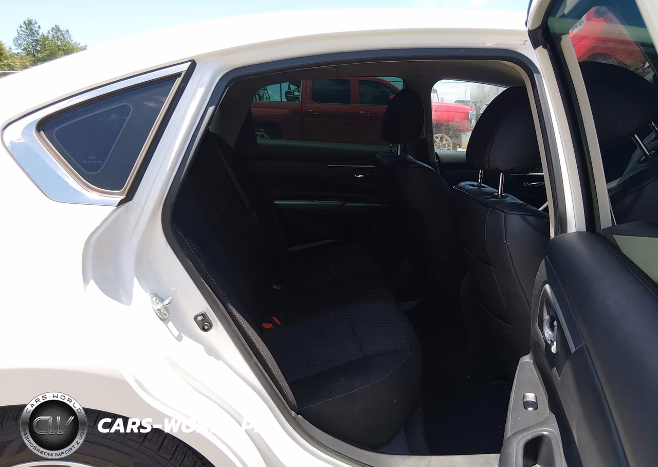 2018 Nissan Altima 2.5 Sv VIN:1N4AL3AP9JC274893 - 8
