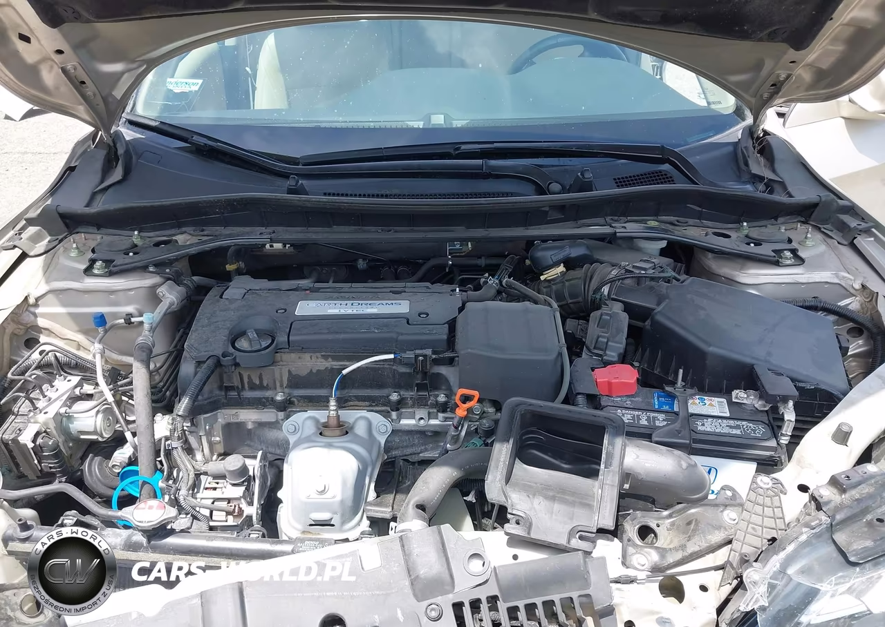 2016 Honda Accord Ex-L VIN:1HGCR2F80GA004048 - 10