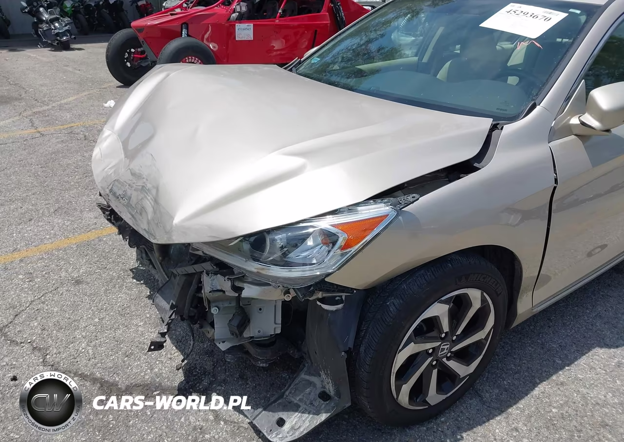2016 Honda Accord Ex-L VIN:1HGCR2F80GA004048 - 14