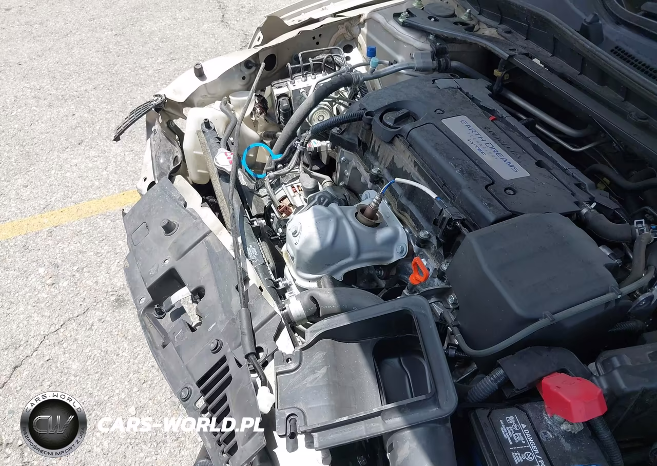 2016 Honda Accord Ex-L VIN:1HGCR2F80GA004048 - 15
