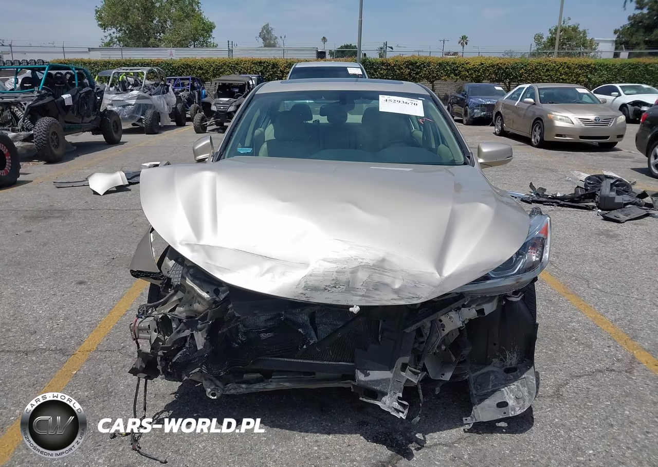 2016 Honda Accord Ex-L VIN:1HGCR2F80GA004048 - 16