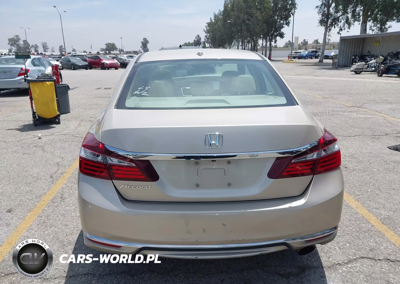 2016 Honda Accord Ex-L VIN:1HGCR2F80GA004048 - 20