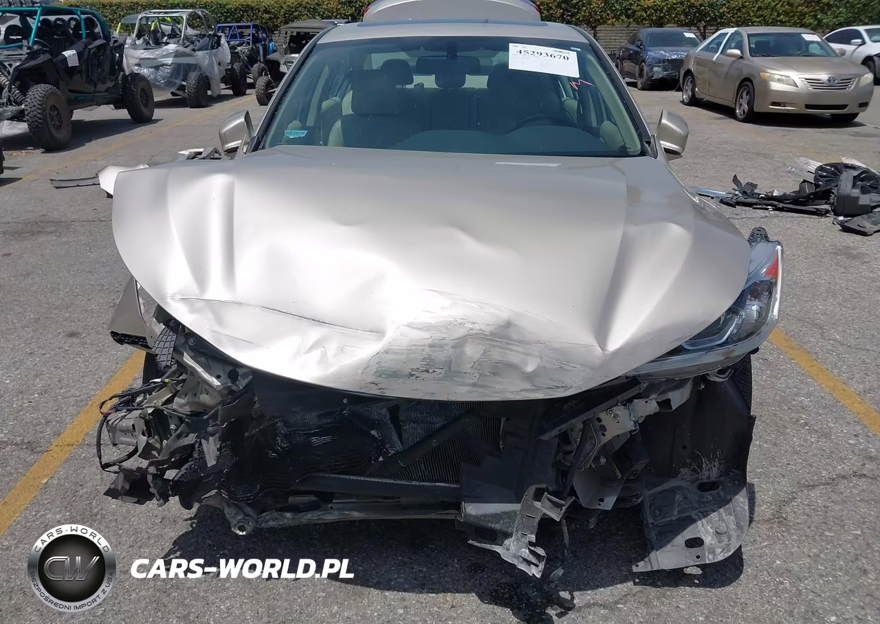 2016 Honda Accord Ex-L VIN:1HGCR2F80GA004048 - 6