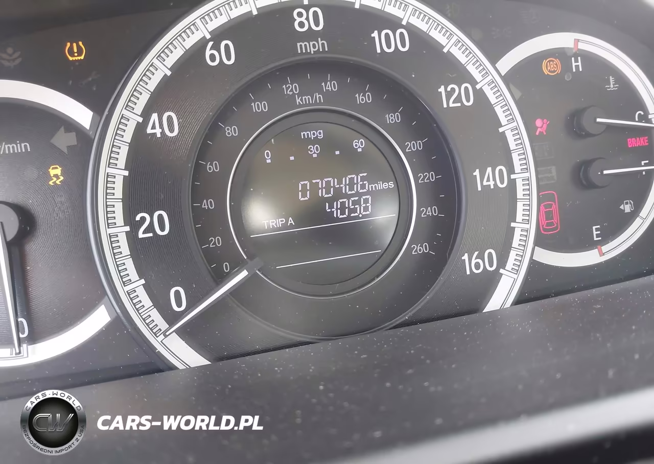 2016 Honda Accord Ex-L VIN:1HGCR2F80GA004048 - 7