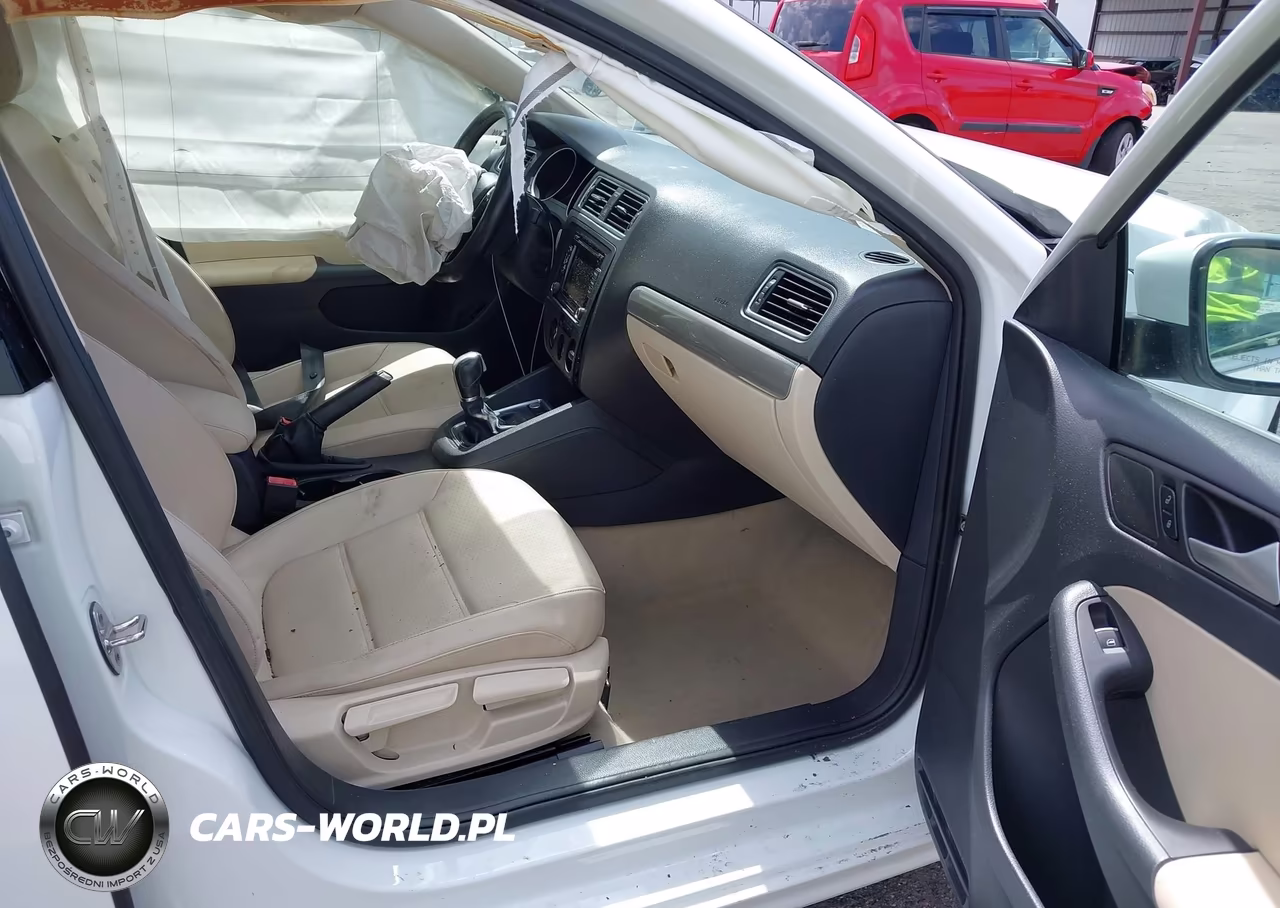 2015 Volkswagen Jetta 1.8T Se VIN:3VWD07AJ6FM250458 - 5